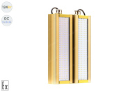 Низковольтный светодиодный светильник Модуль Взрывозащищенный GOLD, универсальный U-2 , 124 Вт, 120° в 