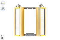 Низковольтный светодиодный светильник Модуль Взрывозащищенный GOLD, универсальный UM-2 , 124 Вт, 120° в 