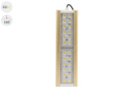 Прожектор GOLD, универсальный U-1, 53 Вт, 100° в 