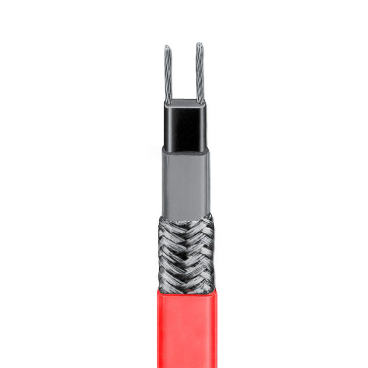 Саморегулирующийся греющий кабель Dekoron SL0821T-000