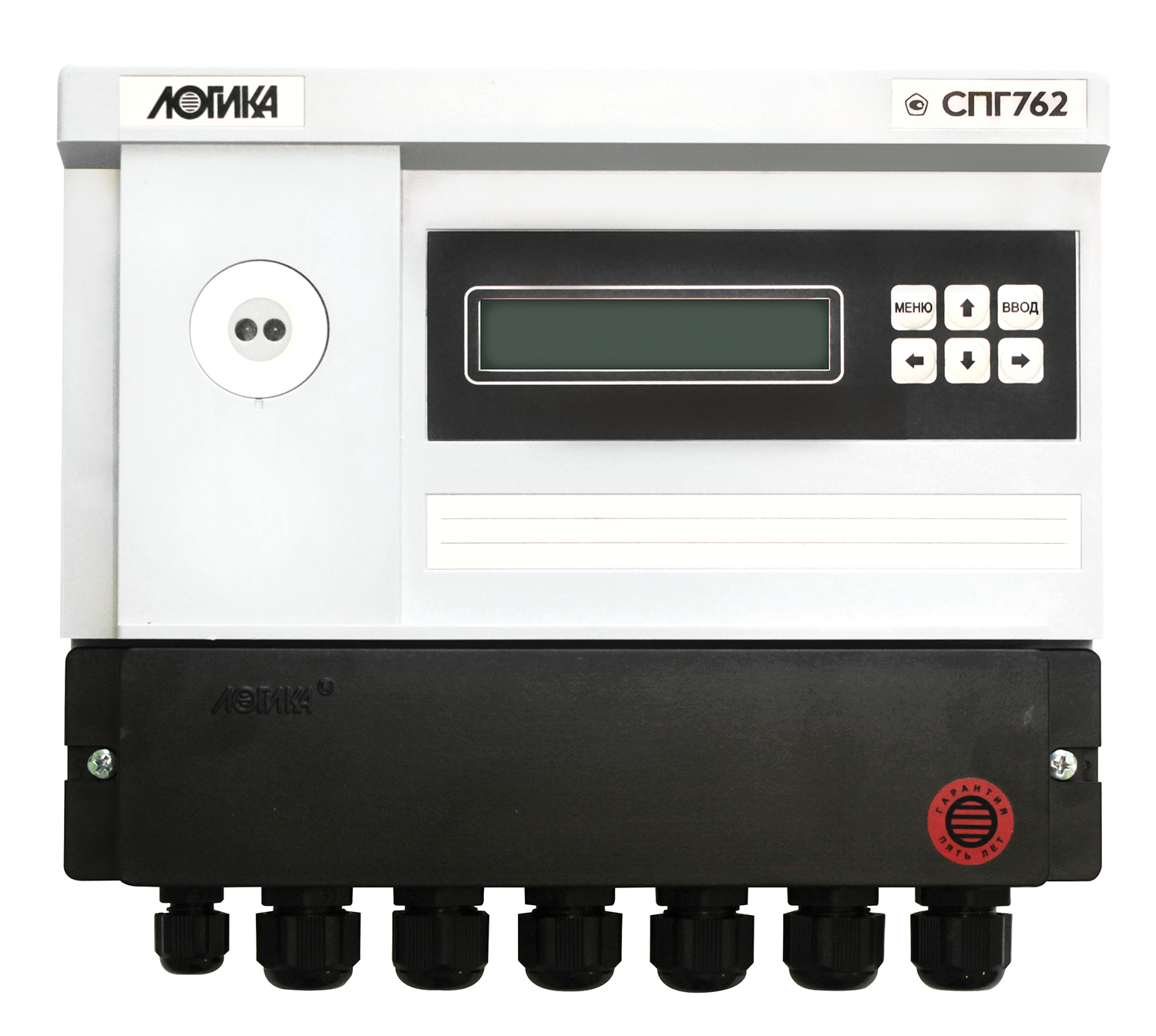 Корректор объема газа Логика СПГ 762.2