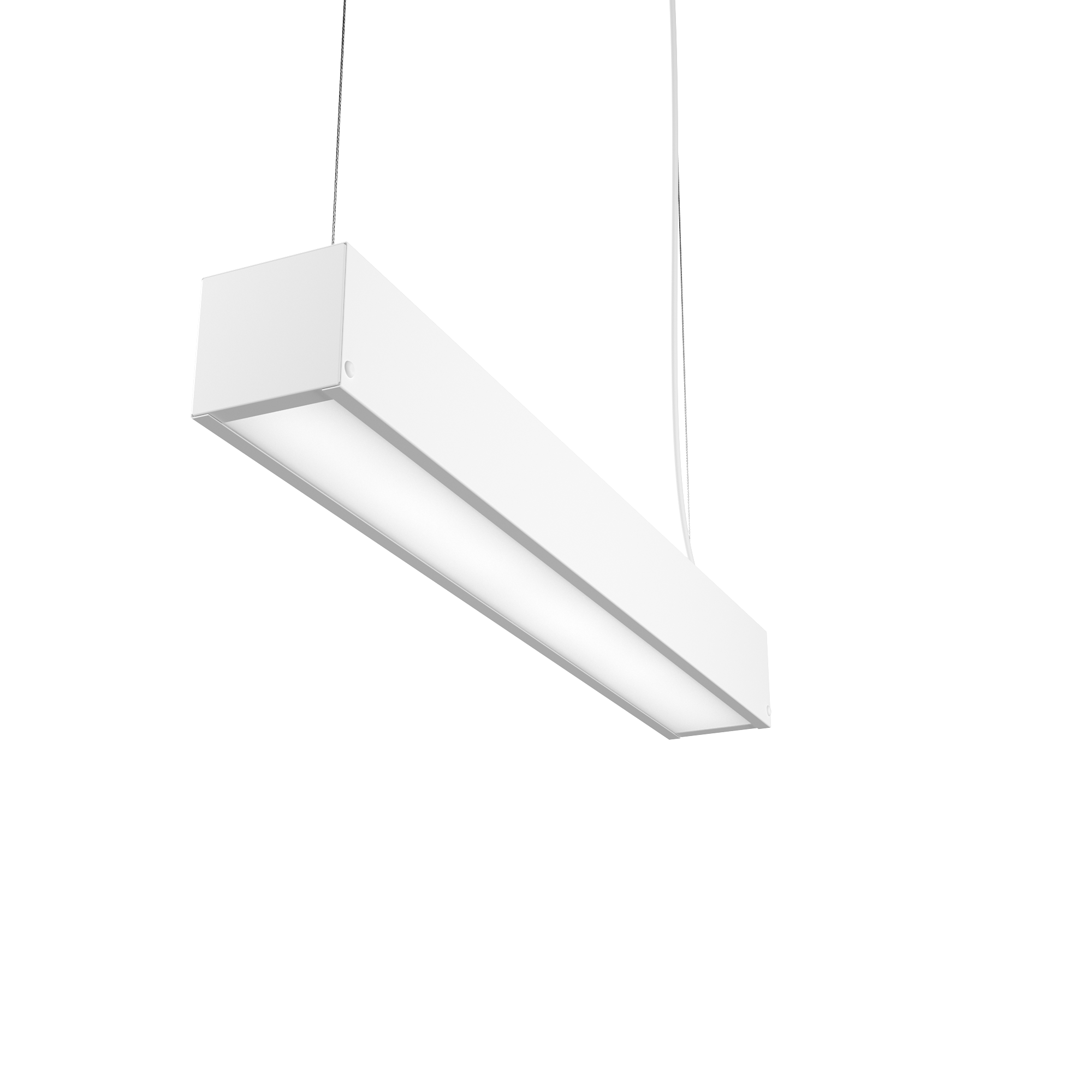 Светодиодный светильник Geniled Trade Linear Standart 490x65x60 30Вт 5000K Опал Deep