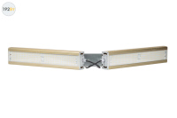 Уличный светодиодный светильник Галочка GOLD, универсальный, 192 Вт в 