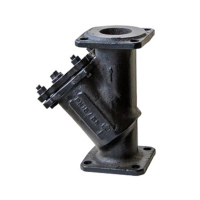 Фильтр сетчатый чугунный, ЧАРЗ