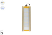 Низковольтный светодиодный светильник Модуль Взрывозащищенный GOLD, консоль К-1 , 62 Вт, 120° в 