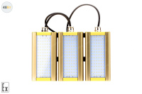 Модуль Взрывозащищенный GOLD, консоль K-3, 48 Вт, светодиодный светильник в 