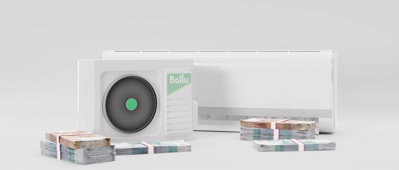 Сколько энергии потребляет кондиционер: советы по выбору экономичной сплит-системы