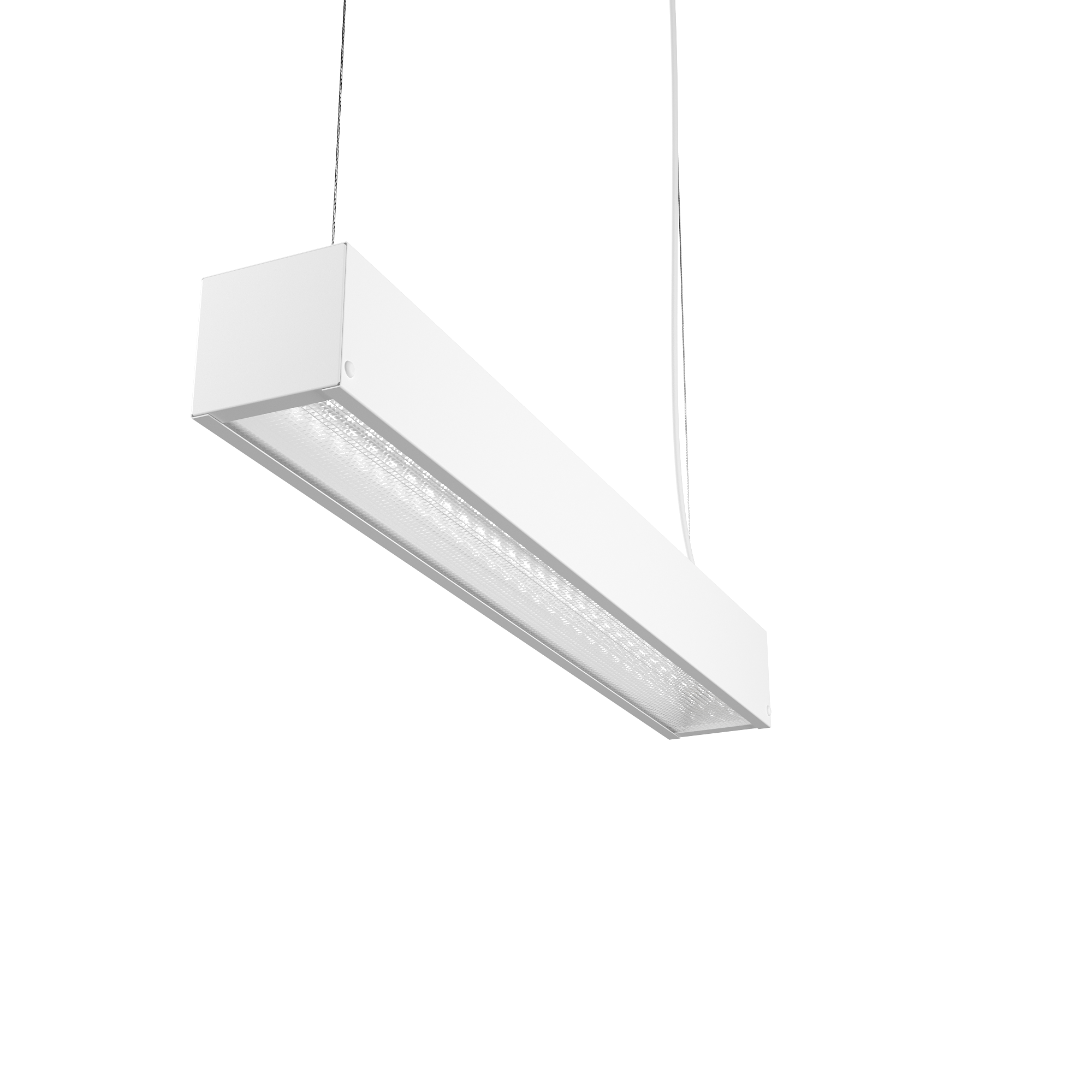 Светодиодный светильник Geniled Trade Linear Standart 500x65x60 20Вт 4000K 90Ra IP54 Микропризма