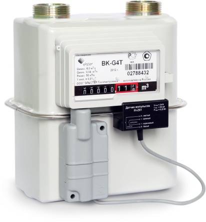 ОБЗОР СХЕМНЫХ РЕШЕНИЙ ПРИ ПЕРЕДАЧЕ ДАННЫХ СО СЧЕТЧИКОВ ГАЗА В КОММУНАЛЬНО-БЫТОВОМ СЕКТОРЕ