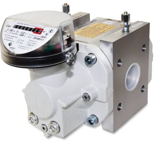 Ротационные счетчики газа – надежное решение для коммерческих узлов учета. Новый ротационный счетчик газа RABO