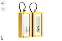 Низковольтный светодиодный светильник Модуль Взрывозащищенный GOLD, универсальный U-2 , 42 Вт, 120° в 