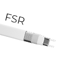 Промышленный саморегулирующийся греющий кабель FSR в 