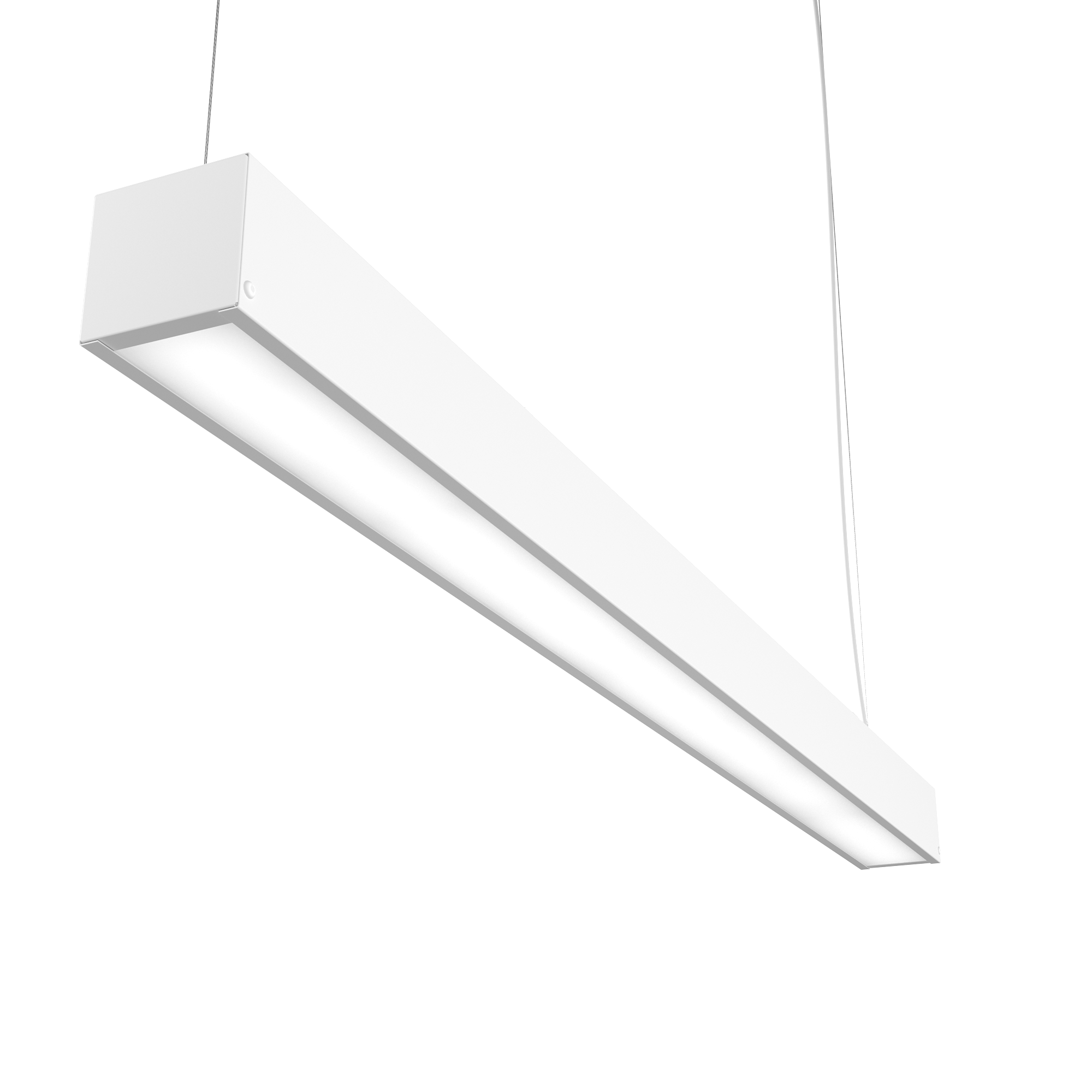 Светодиодный светильник Geniled Trade Linear Standart 980x65x60 40Вт 5000K Опал Deep