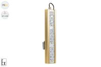 Магистраль Взрывозащищенная GOLD, универсальный U-1, 79 Вт, 45X140°, светодиодный светильник в 