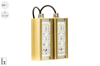 Магистраль Взрывозащищенная GOLD, консоль K-2, 54 Вт, 45X140°, светодиодный светильник в 