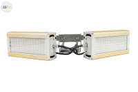 Уличный светодиодный светильник Галочка GOLD, универсальный, 32 Вт в 