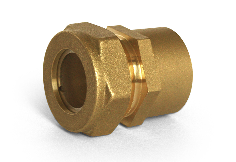 Муфта Stahlmann (F) 40х1 1/2 EF