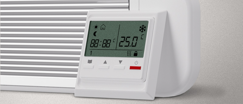 Выбираем терморегулятор для ИК-обогревателя