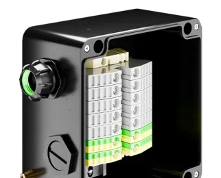 Распределительные коробки РТВ