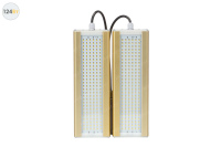 Уличный светодиодный светильник GOLD, консоль K-2, 124 Вт в 