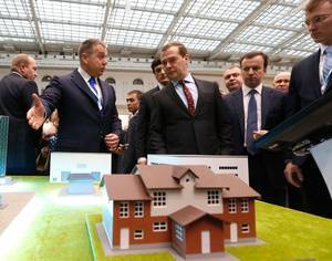 Медведев призвал принять меры для повышения энергоэффективности