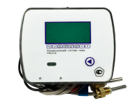 Теплосчетчик ТТК-01-М (ультразвуковой) Ду15 Теплосчетчик ТТК-01-М (ультразвуковой) Ду15