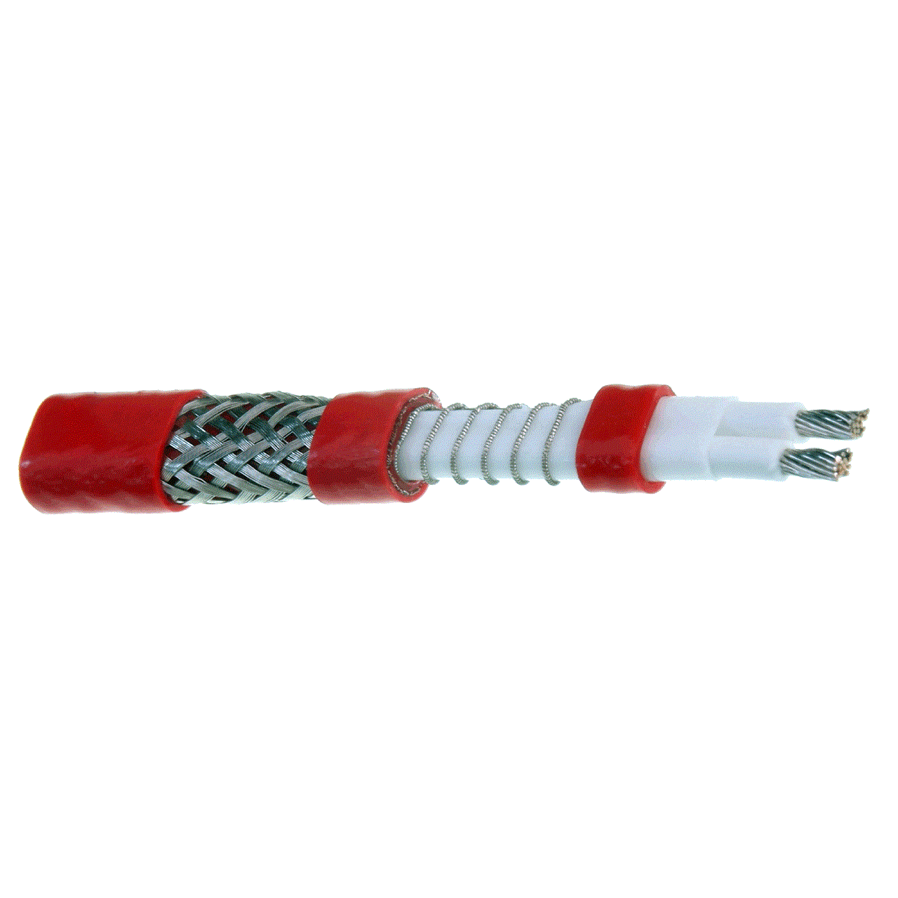 Самоограничивающийся греющий кабель Raychem 10VPL2-CT