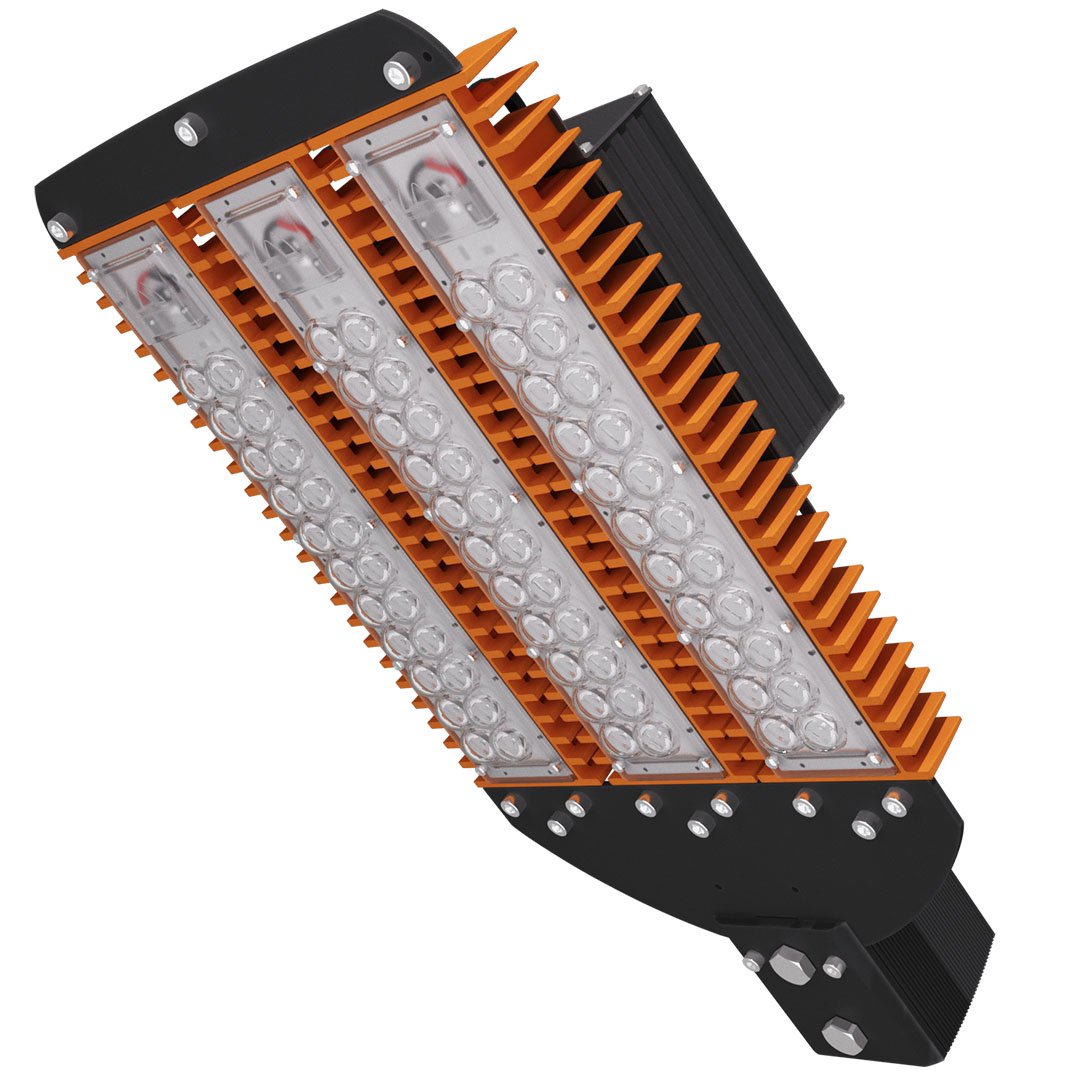 Взрывозащищенный светодиодный светильник LAD LED R500-3-120-6-105 2Ех K