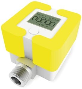 Счетчик газа электронный Элехант СГБ - 1,8 G 3/4" в  Счетчик газа электронный Элехант СГБ - 1,8 G 3/4" в