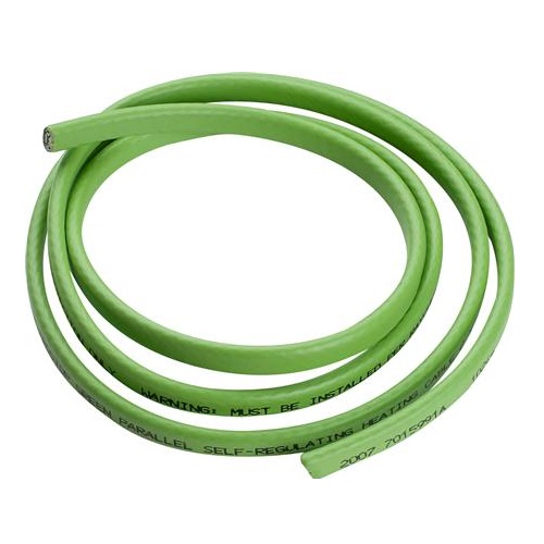 Саморегулирующийся греющий кабель FroStop Green