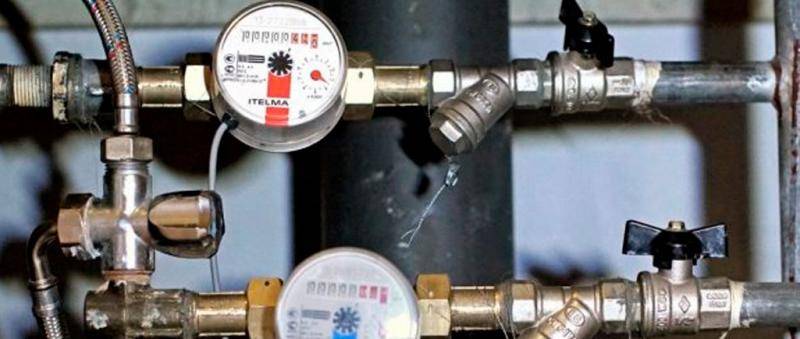 Нужна ли замена водосчетчиков «по звонку»?