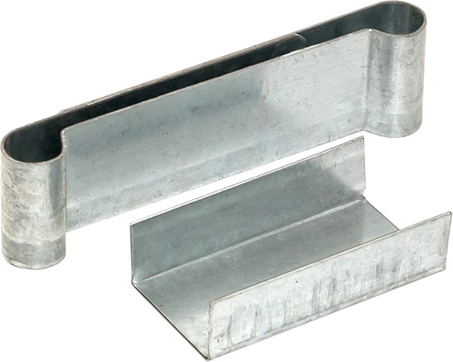 Зажим крепежный Nexans КТСР.2-50ц (50 штук)