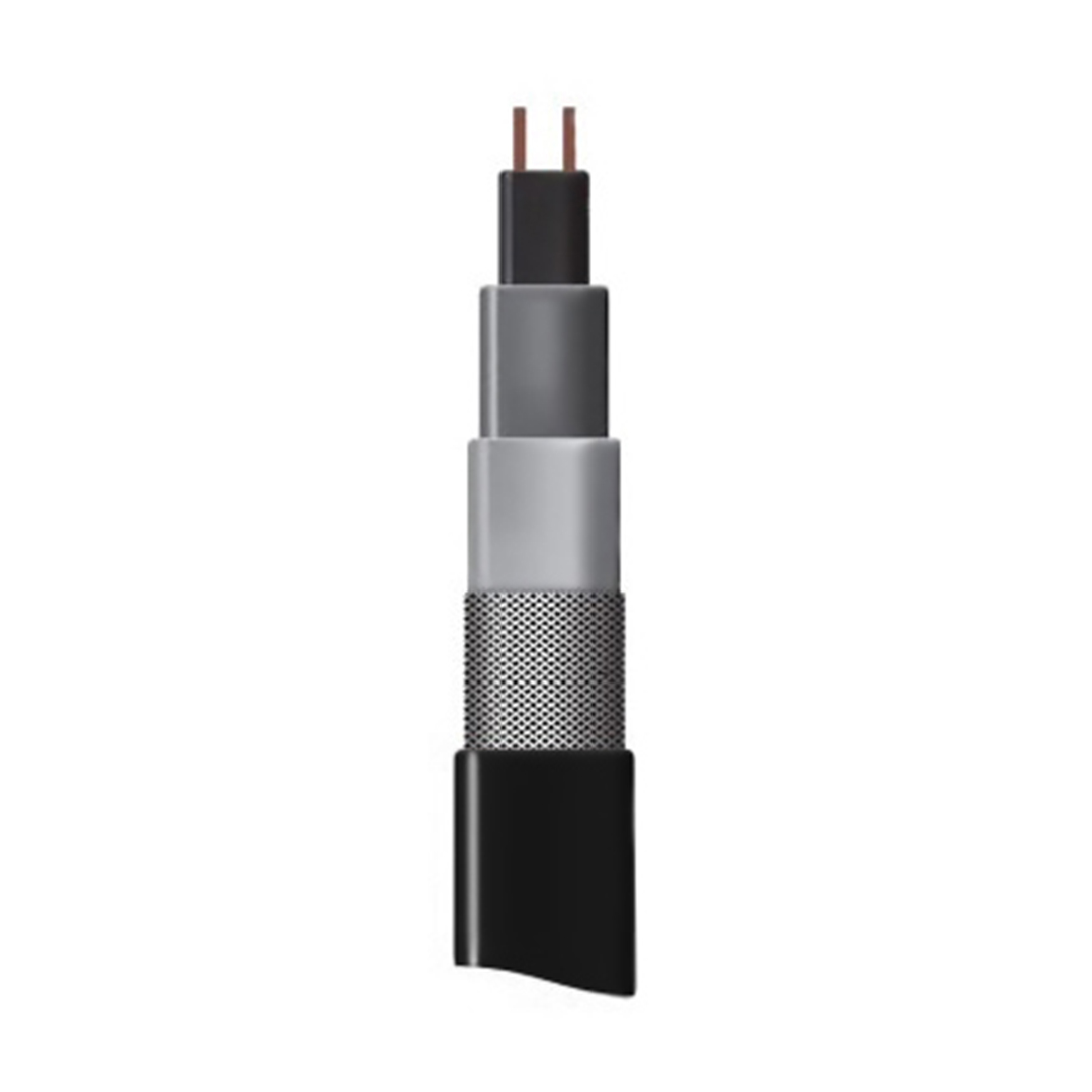 Саморегулирующийся греющий кабель SRL24-2CR (UV)