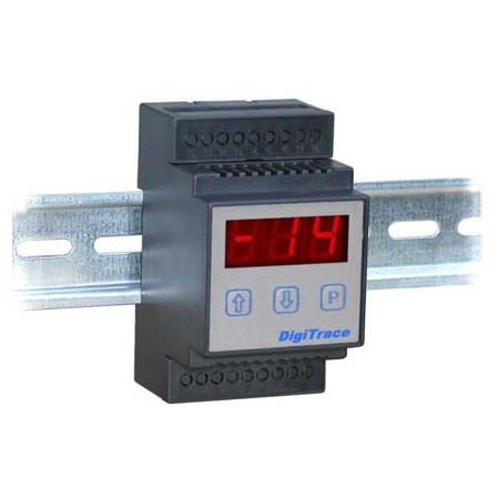 Терморегулятор для греющих кабелей RayStat-Control-11-DIN