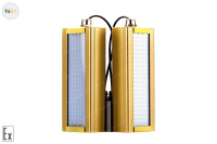 Модуль Взрывозащищенный GOLD, консоль KM-2, 96 Вт, светодиодный светильник в 