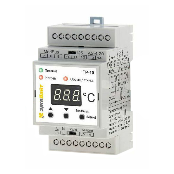 Терморегулятор ТР-10