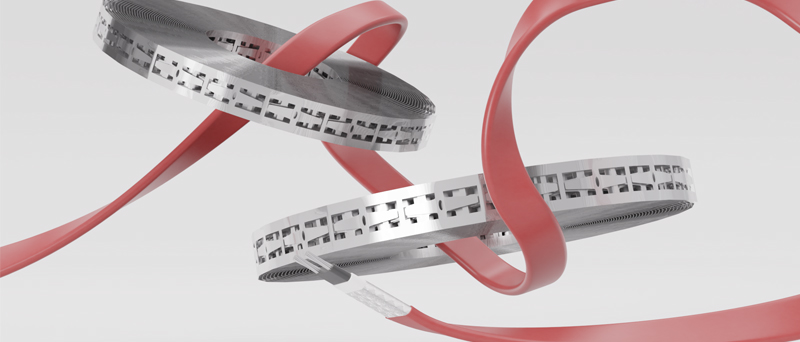 Крепления для кровельного кабеля и теплого пола