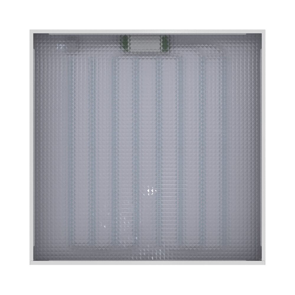 Светодиодный светильник PromLed Офис 30 Экстра CRI90 3000К Призма 595×595×80мм