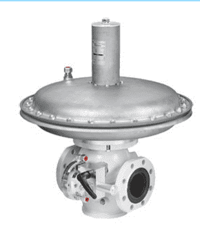 Регуляторы давления газа серий MR и M2R российского производства