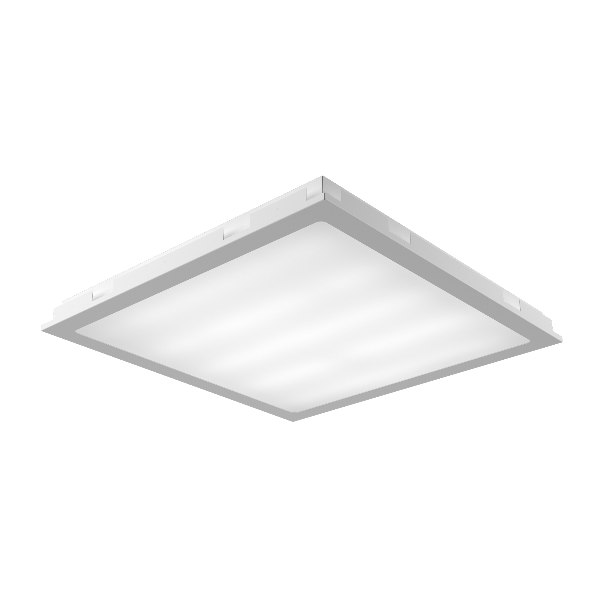 Светодиодный светильник Geniled Clip-In Standart 600x600x60 50Вт 4000К 90Ra Опал