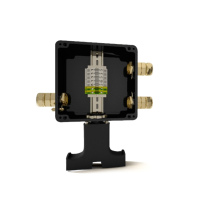 Соединительная коробка РЕГУЛ BOX-160-В-1Б2Б (1)