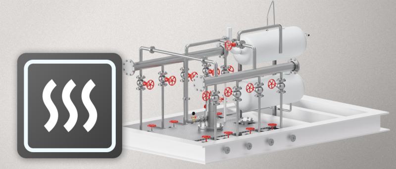 Замерная установка: что это, способы обогрева