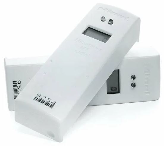 Распределитель затрат на отопление Minometer без радиовыхода, 1 датчик