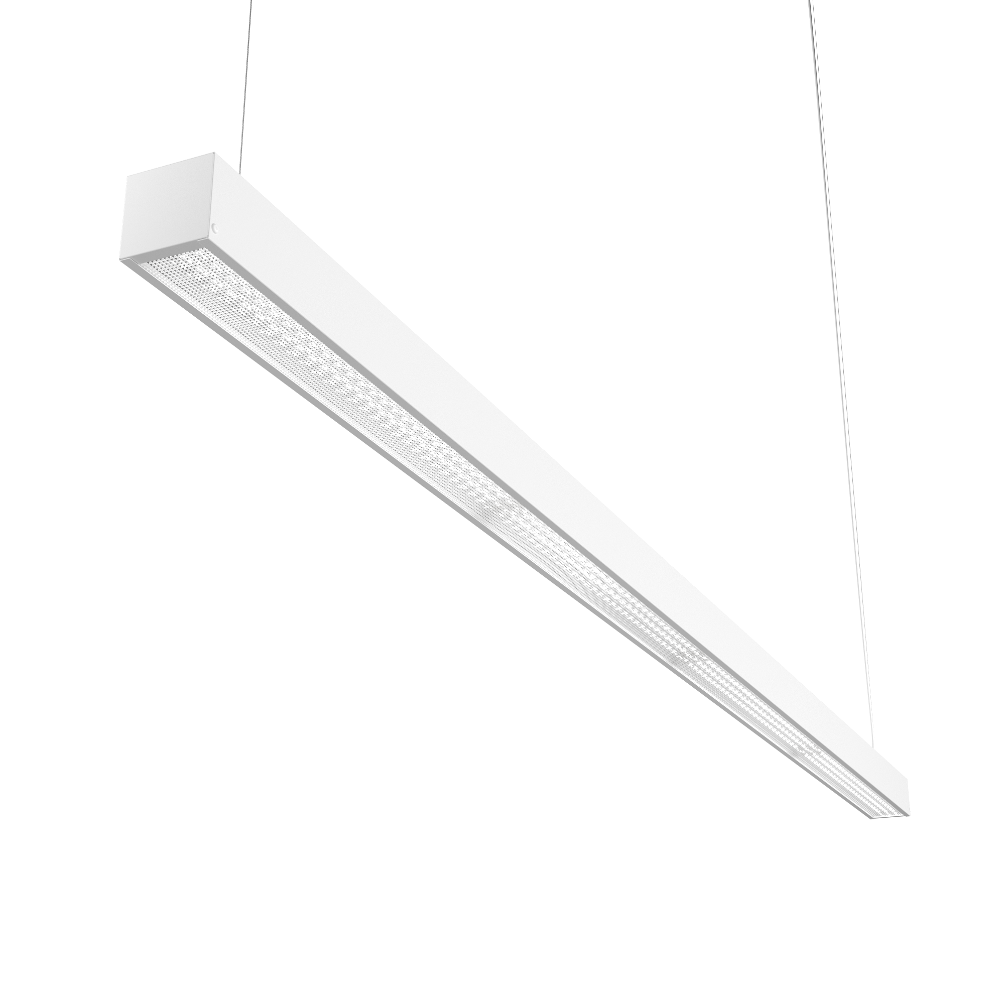 Светодиодный светильник Geniled Trade Linear Standart 1962x65x60 120Вт 3000K Микропризма