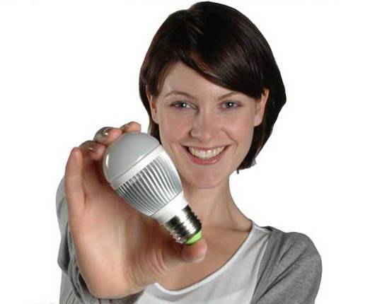 Как светодиодное освещение влияет на организм человека