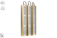 Магистраль Взрывозащищенная GOLD, универсальный U-3, 237 Вт, 45X140°, светодиодный светильник в 