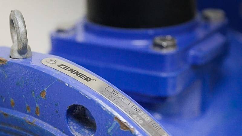 Как продлить жизнь счетчика сточных вод?