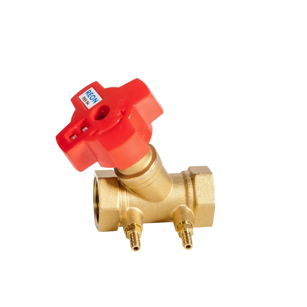Балансировочный клапан REON тип RSV54 DN 15 PN16