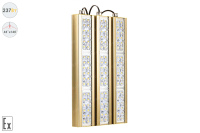 Магистраль Взрывозащищенная GOLD, консоль K-3, 237 Вт, 45X140°, светодиодный светильник в 