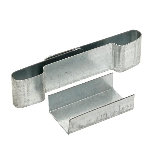 Зажим крепежный Nexans ТСР.2-50ц (50 штук)